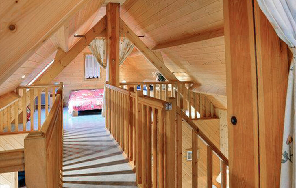 Maison en bois 6 personnes avec jardin à Saint-Omer - Photo 21