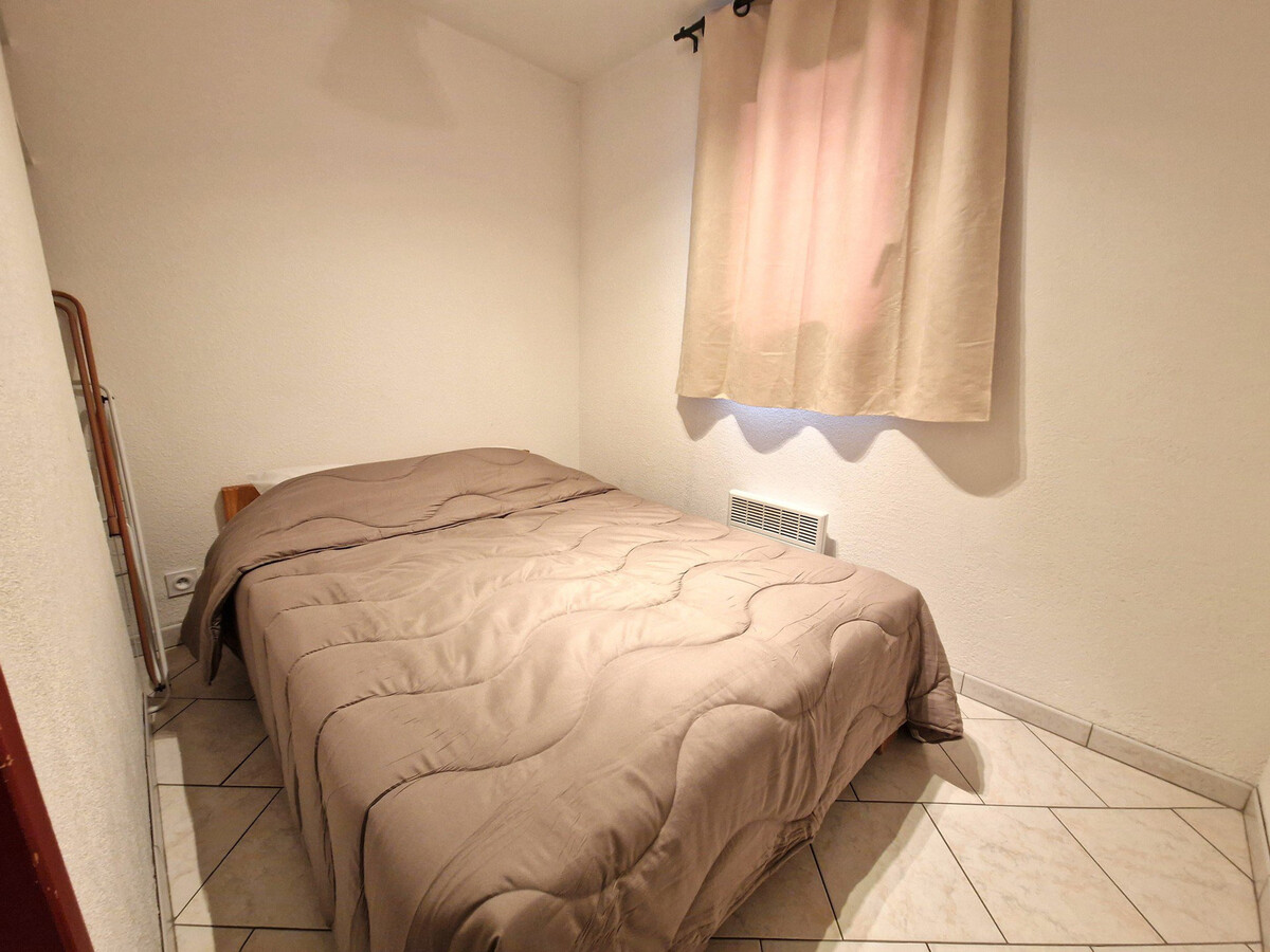Appartement 10 pers. cœur de Valfréjus, balcon place - Photo 3