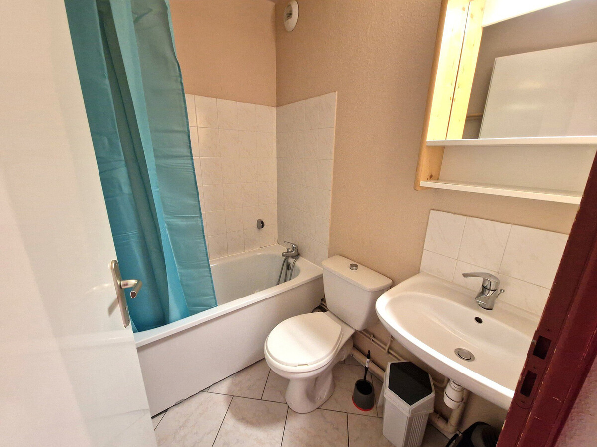 Appartement 10 pers. cœur de Valfréjus, balcon place - Photo 14