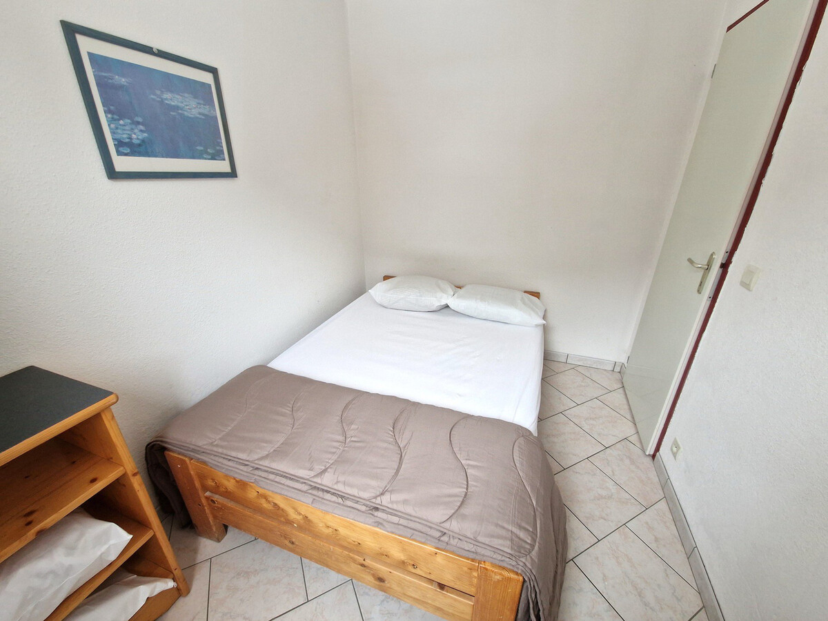 Appartement 10 pers. cœur de Valfréjus, balcon place - Photo 16