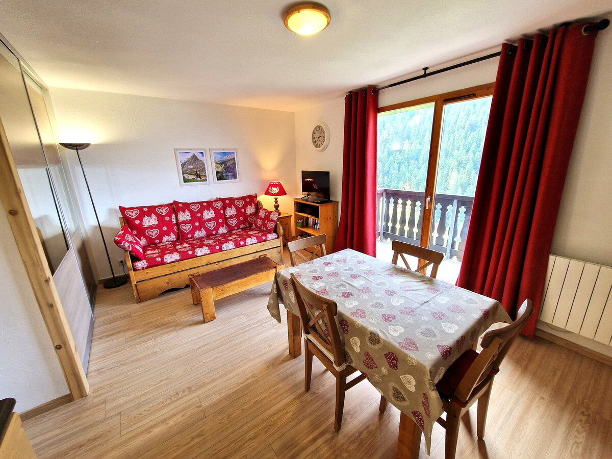 Apt 2 pièces + cabine 6/8 pers, cœur Valfréjus - Photo 1