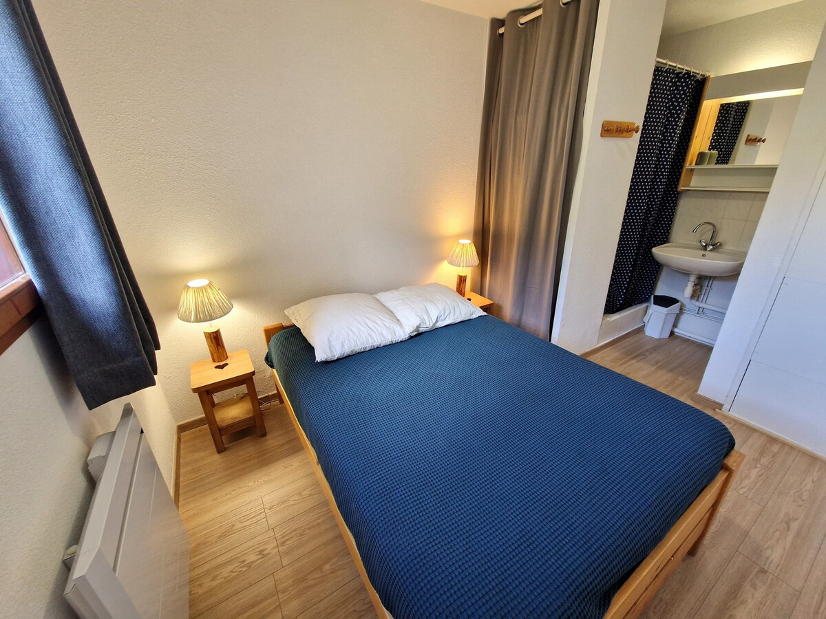Apt 2 pièces + cabine 6/8 pers, cœur Valfréjus - Photo 12