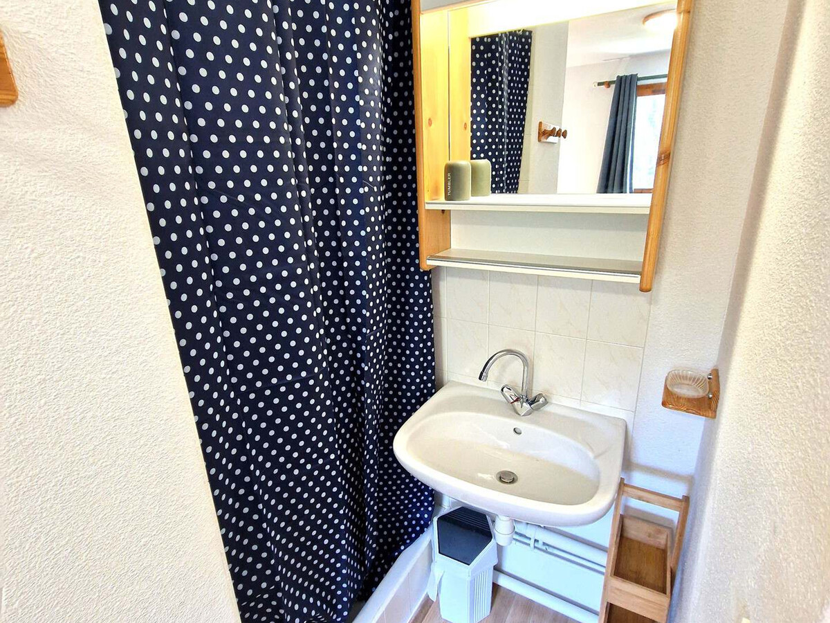 Apt 2 pièces + cabine 6/8 pers, cœur Valfréjus - Photo 13