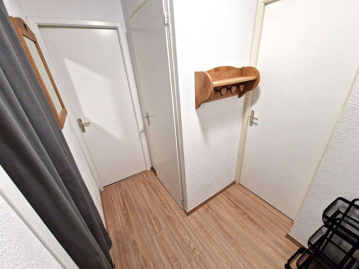 Apt 2 pièces + cabine 6/8 pers, cœur Valfréjus - Photo 14
