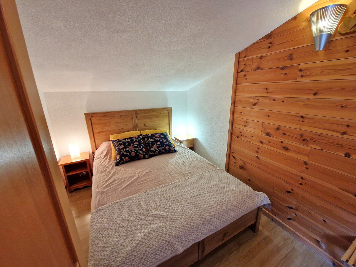 Appartement 8 pers, 50m du télécabine à Valfréjus - Photo 3