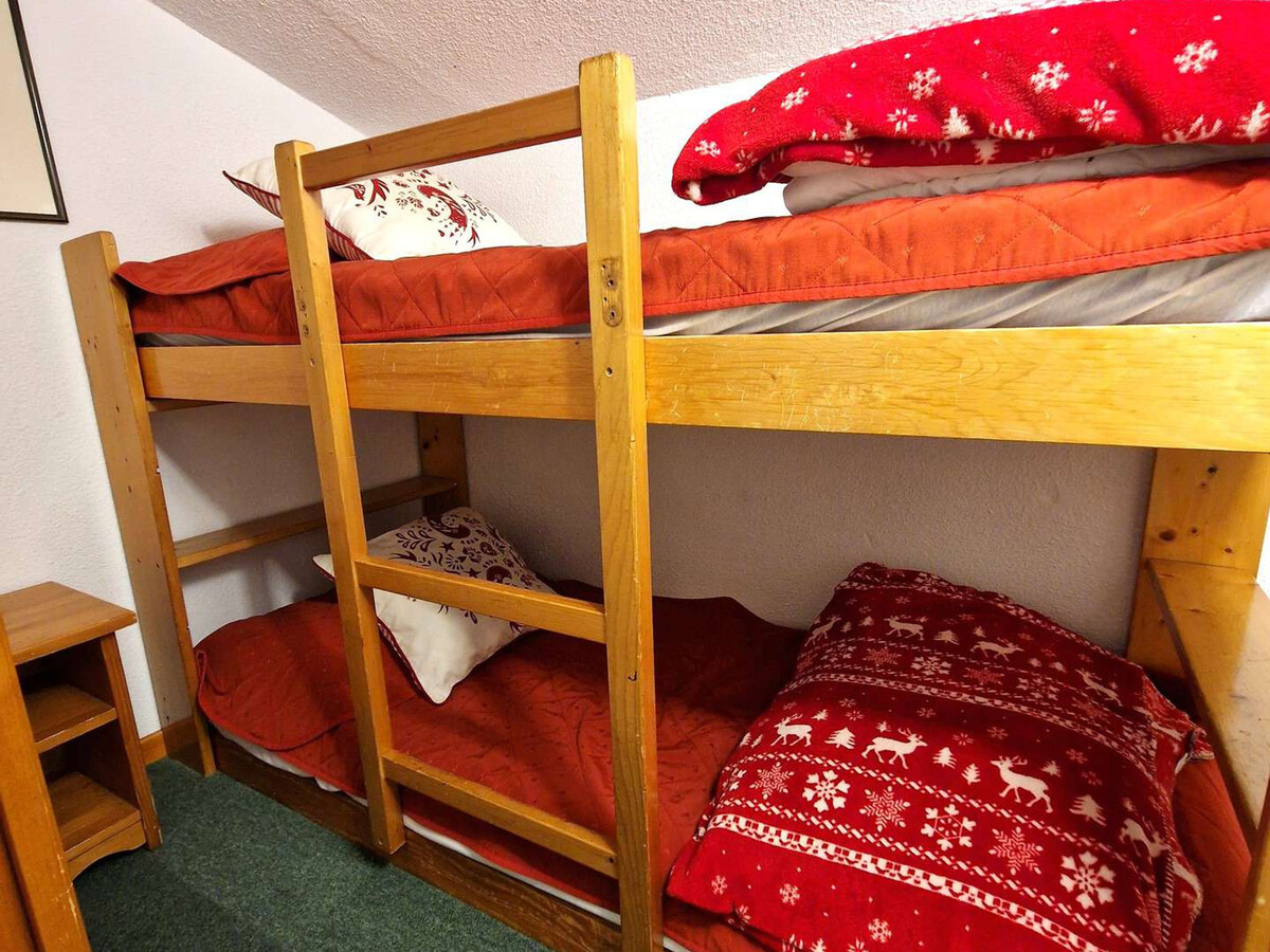 Appartement 8 pers, 50m du télécabine à Valfréjus - Photo 7