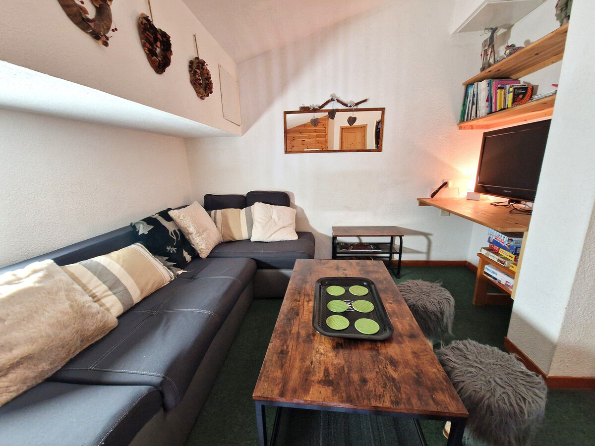 Appartement 8 pers, 50m du télécabine à Valfréjus - Photo 14