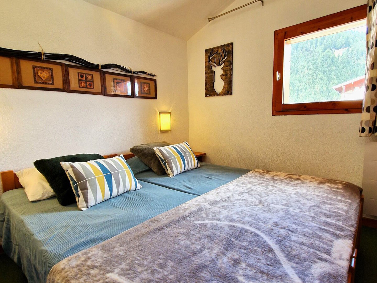 Appartement 8 pers, 50m du télécabine à Valfréjus - Photo 15