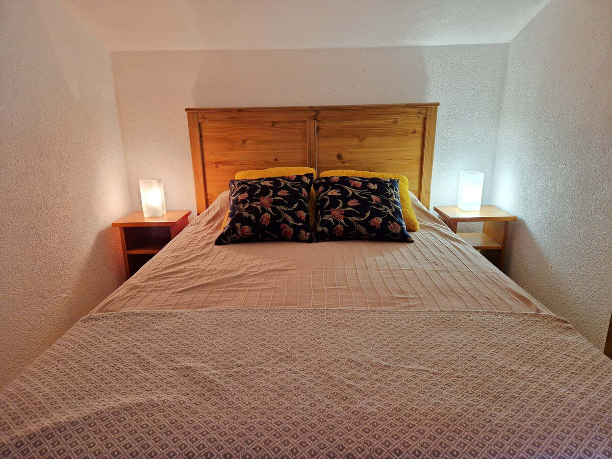 Appartement 8 pers, 50m du télécabine à Valfréjus - Photo 16
