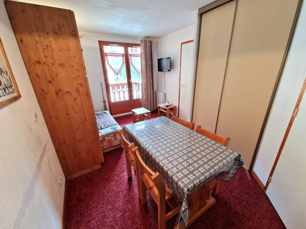 Appartement 2 pièces face Vanoise, 50 m des télécabines - Photo 2