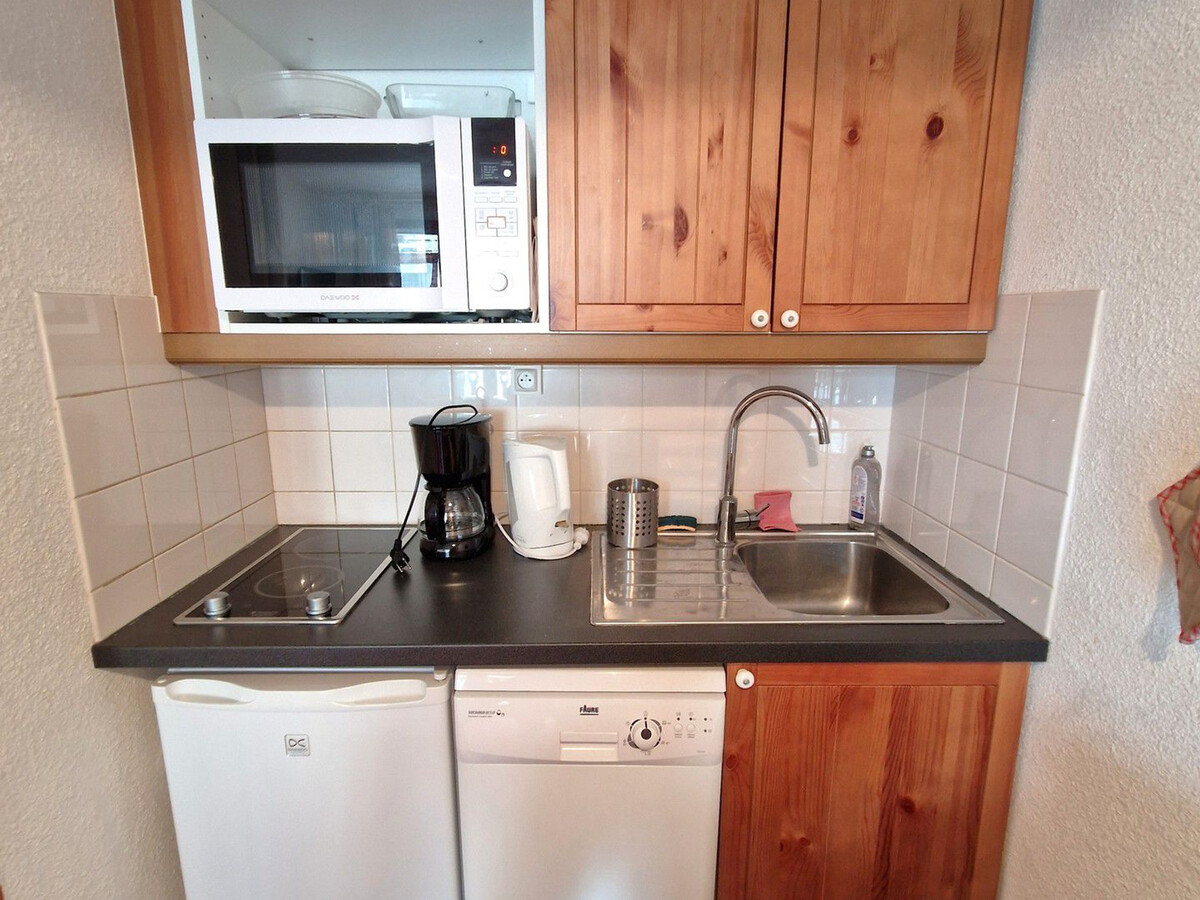 Appartement 2 pièces face Vanoise, 50 m des télécabines - Photo 4