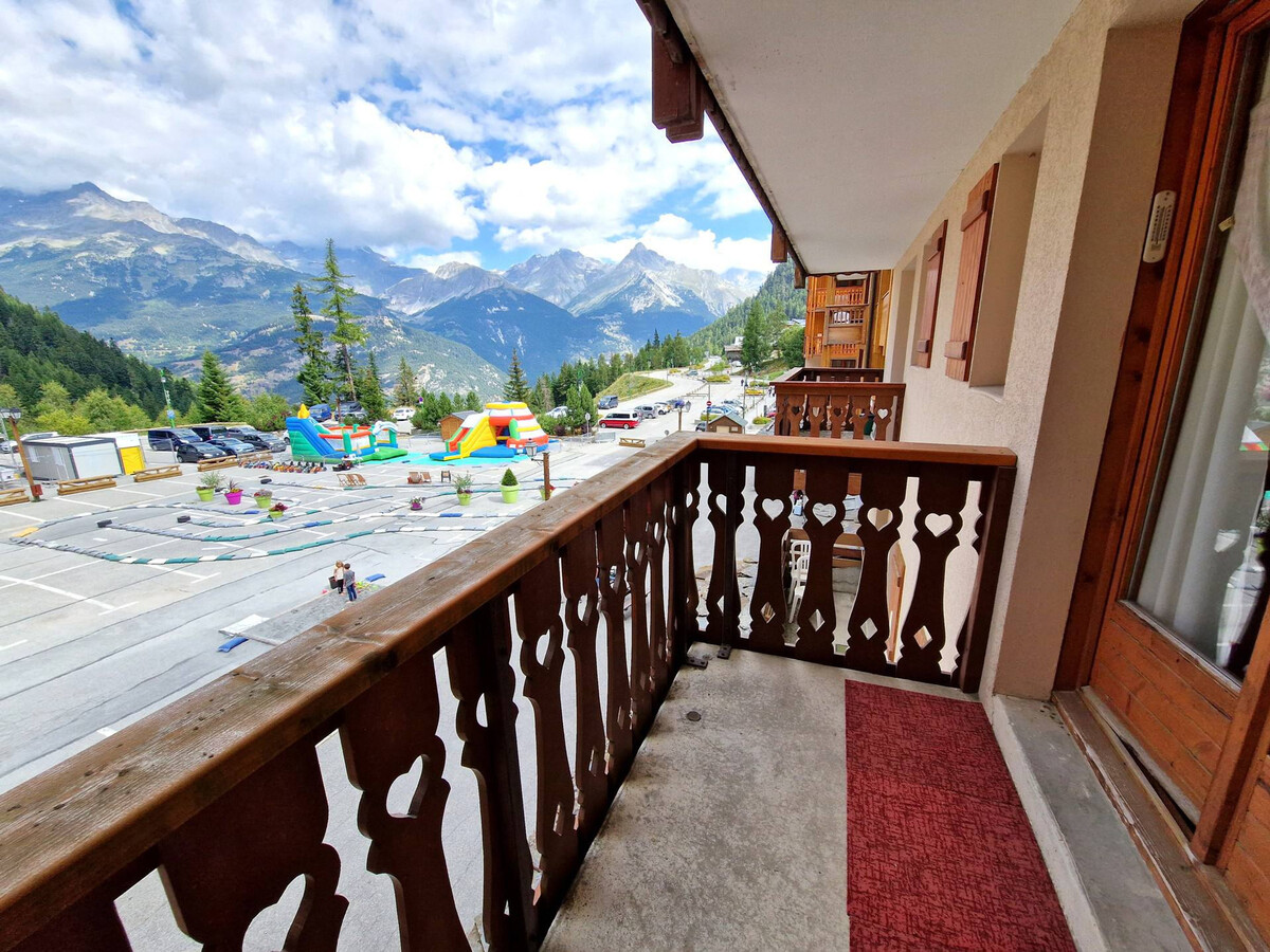 Appartement 2 pièces face Vanoise, 50 m des télécabines - Photo 6