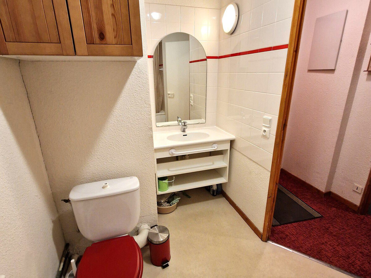Appartement 2 pièces face Vanoise, 50 m des télécabines - Photo 7