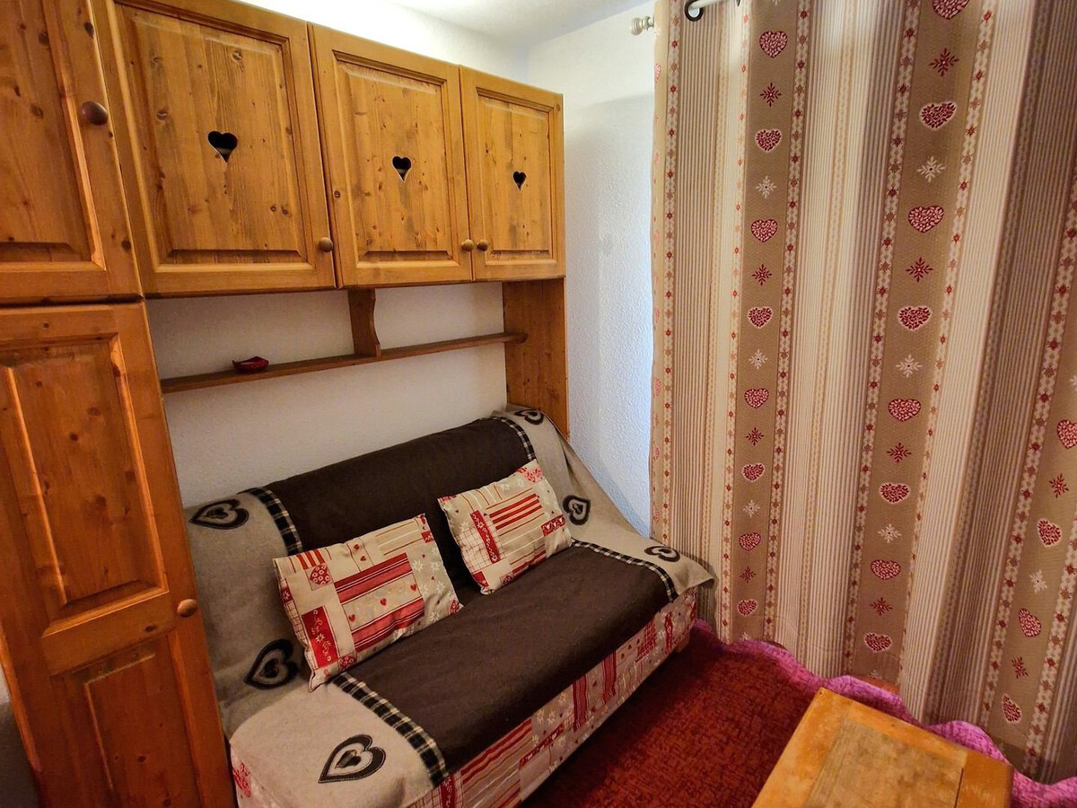 Appartement 2 pièces face Vanoise, 50 m des télécabines - Photo 11