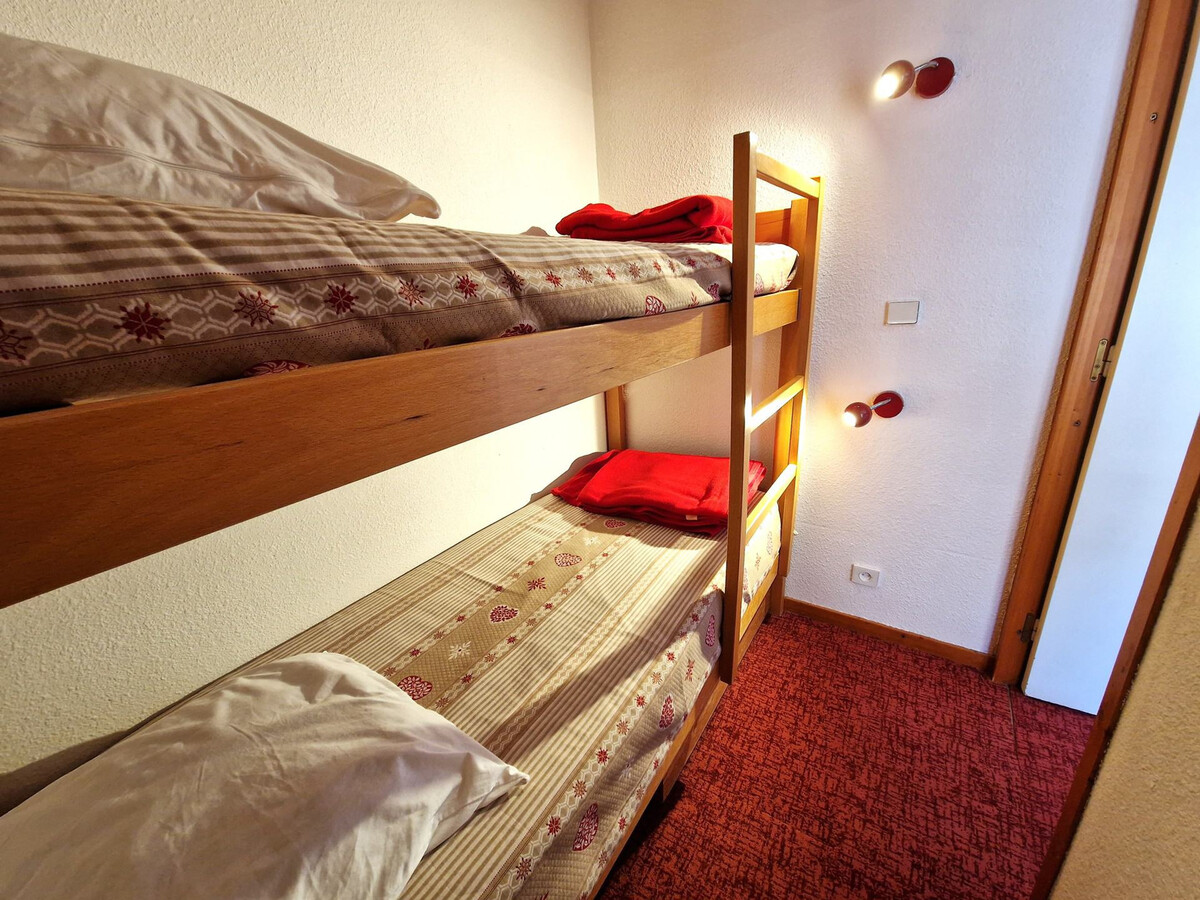 Appartement 2 pièces face Vanoise, 50 m des télécabines - Photo 14