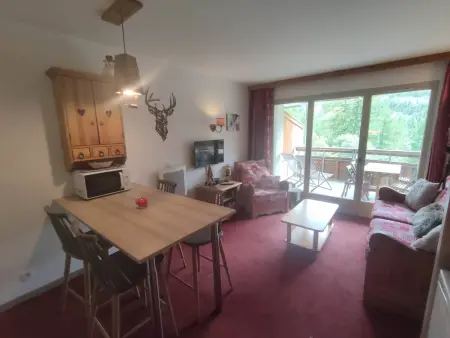 Location appartement à Isola 2000