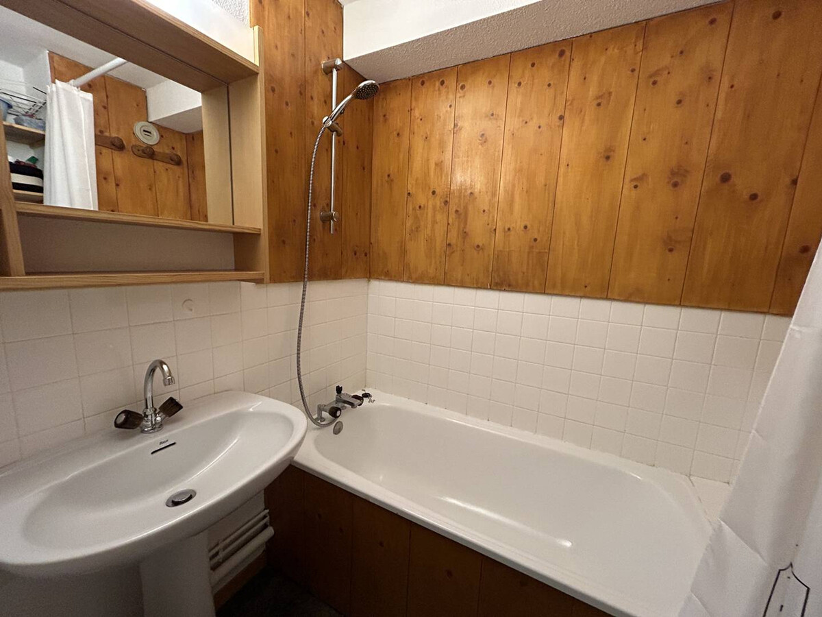 Studio 4 personnes Méribel à moins de 300m des pistes - Photo 9