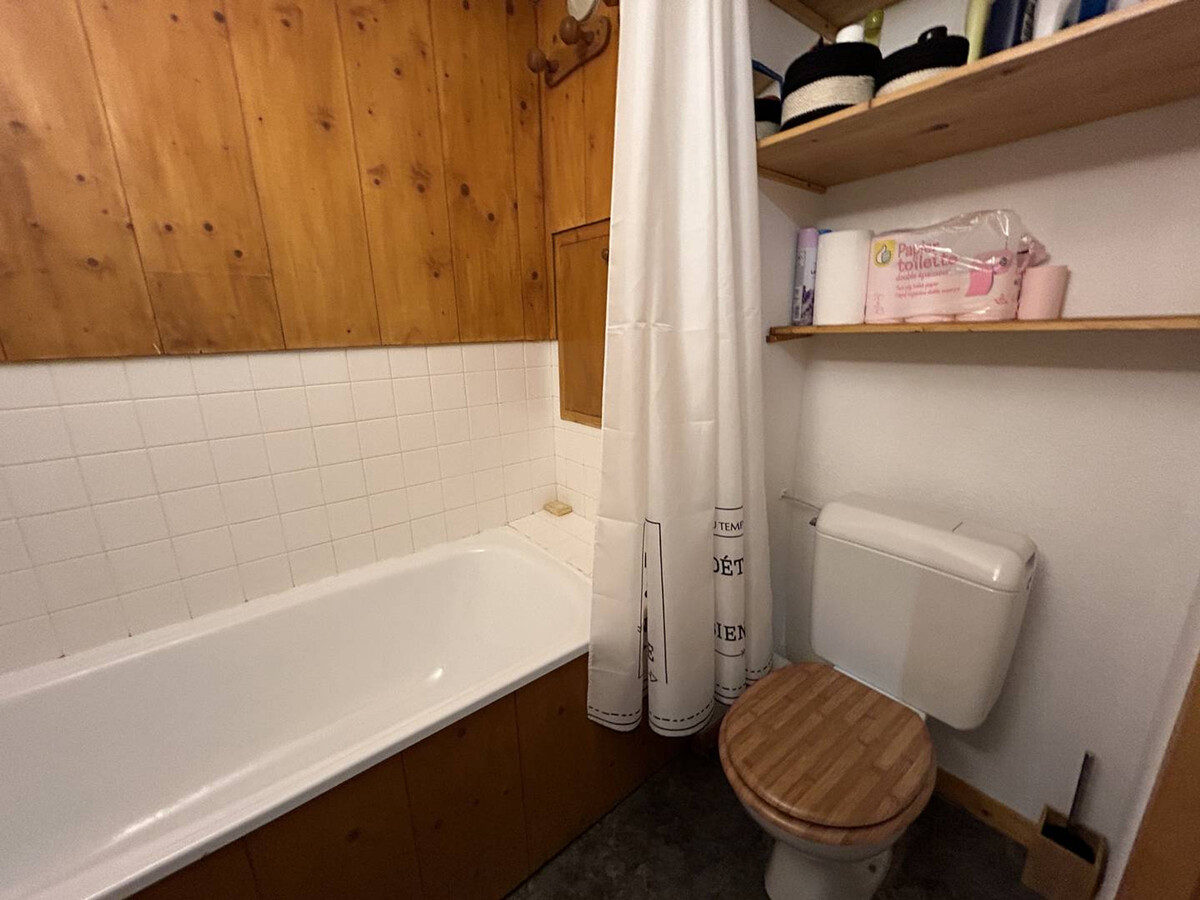 Studio 4 personnes Méribel à moins de 300m des pistes - Photo 10