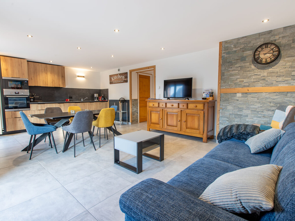 Chalet Le Choucas - Appart 6 pers, 2 salles de bains - Photo 1