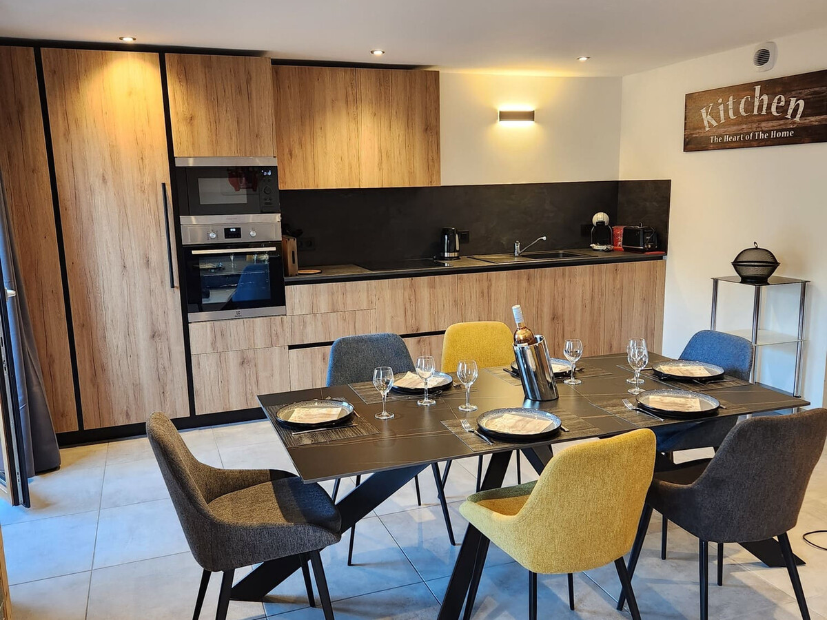 Chalet Le Choucas - Appart 6 pers, 2 salles de bains - Photo 2