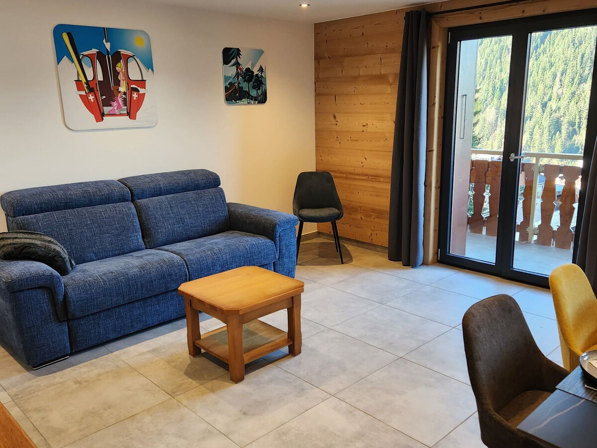 Chalet Le Choucas - Appart 6 pers, 2 salles de bains - Photo 3
