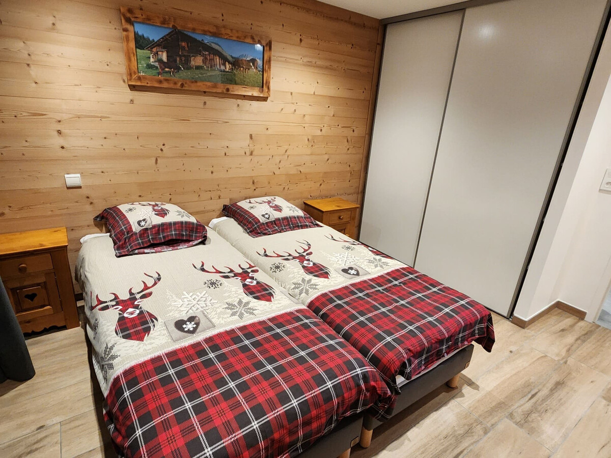 Chalet Le Choucas - Appart 6 pers, 2 salles de bains - Photo 4