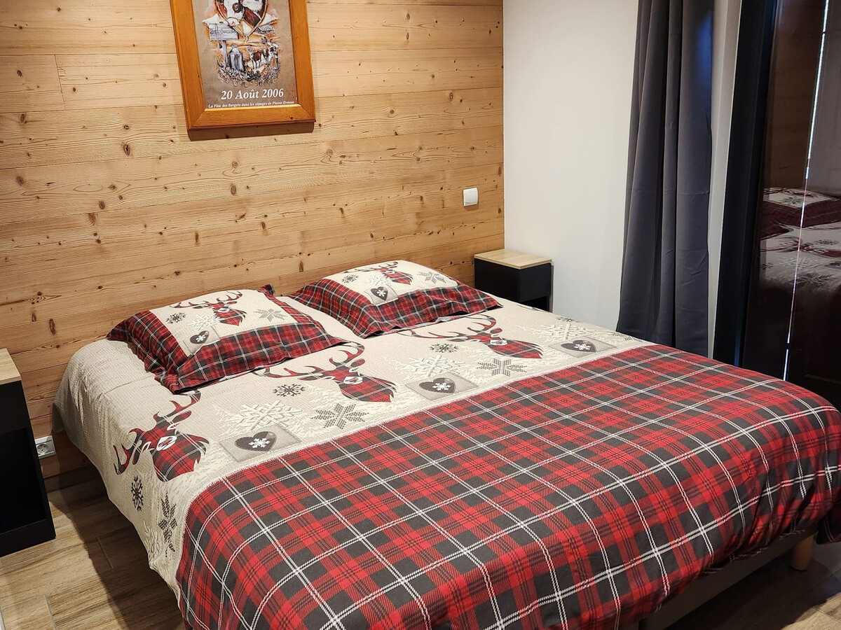 Chalet Le Choucas - Appart 6 pers, 2 salles de bains - Photo 5