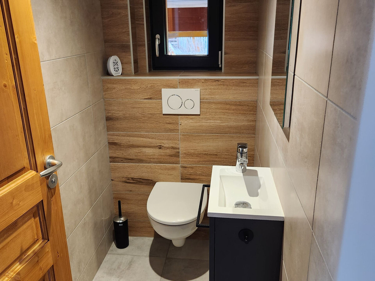 Chalet Le Choucas - Appart 6 pers, 2 salles de bains - Photo 7