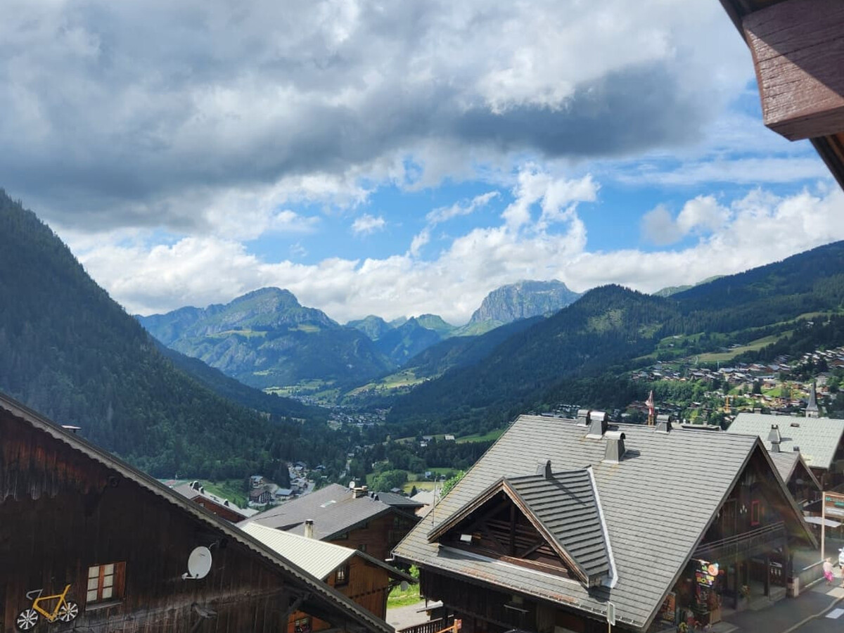Chalet Le Choucas - Appart 6 pers, 2 salles de bains - Photo 10