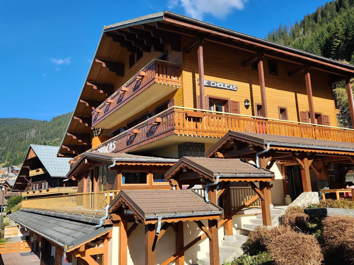 Chalet Le Choucas - Appart 6 pers, 2 salles de bains - Photo 12