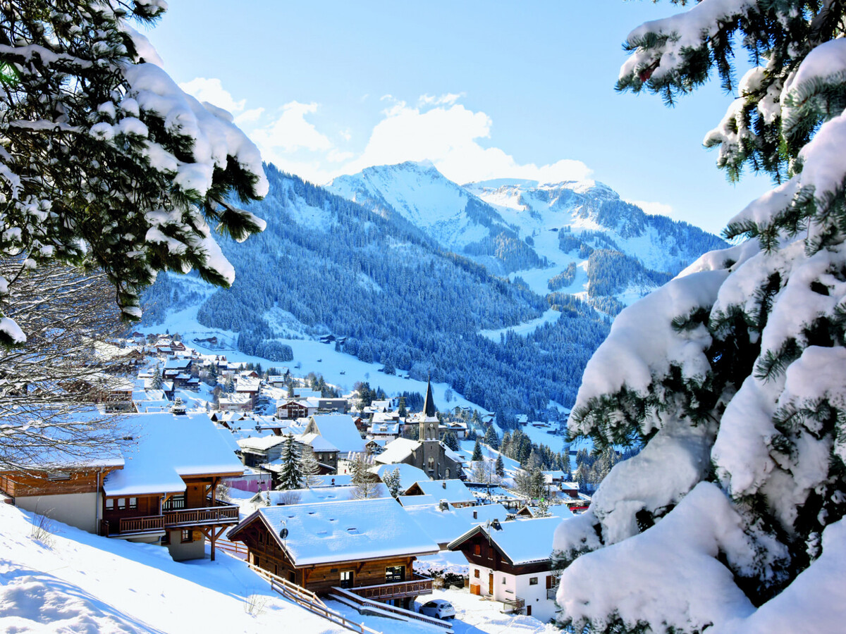 Chalet Le Choucas - Appart 6 pers, 2 salles de bains - Photo 14