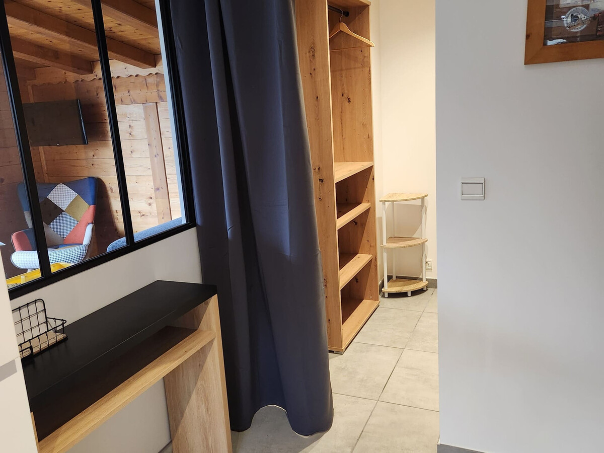 Appartement Châtel 400 m télécabine, 4 pers, parking - Photo 6