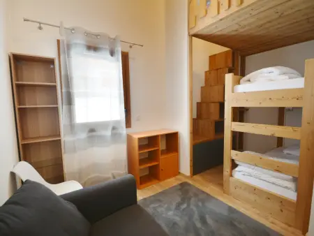 T3 de 50 m² avec balcon sud-est à Morzine, pistes à 1,4 km : photo 5