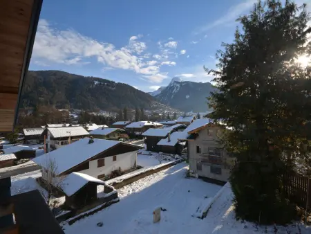 T3 de 50 m² avec balcon sud-est à Morzine, pistes à 1,4 km : photo 7