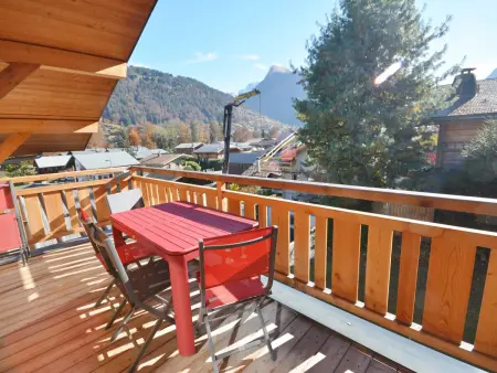 T3 de 50 m² avec balcon sud-est à Morzine, pistes à 1,4 km : photo 8