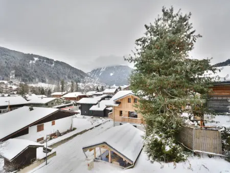 T3 de 50 m² avec balcon sud-est à Morzine, pistes à 1,4 km : photo 9