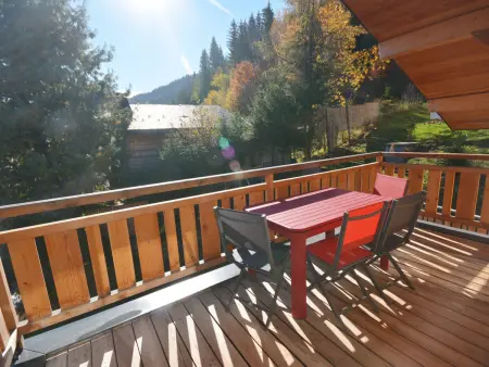 T3 de 50 m² avec balcon sud-est à Morzine, pistes à 1,4 km : photo 10