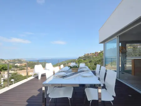 Villa Moderne avec Piscine Privée et Parking à Begur, Centre - Photo 2