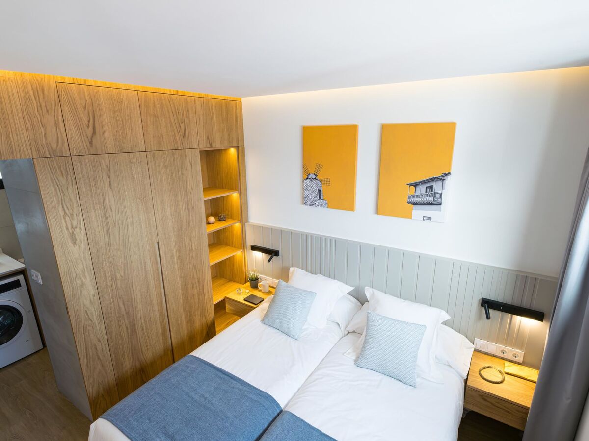 Los Canarios 527 – Studio rénové 2024, vue mer à Mogan - Photo 5