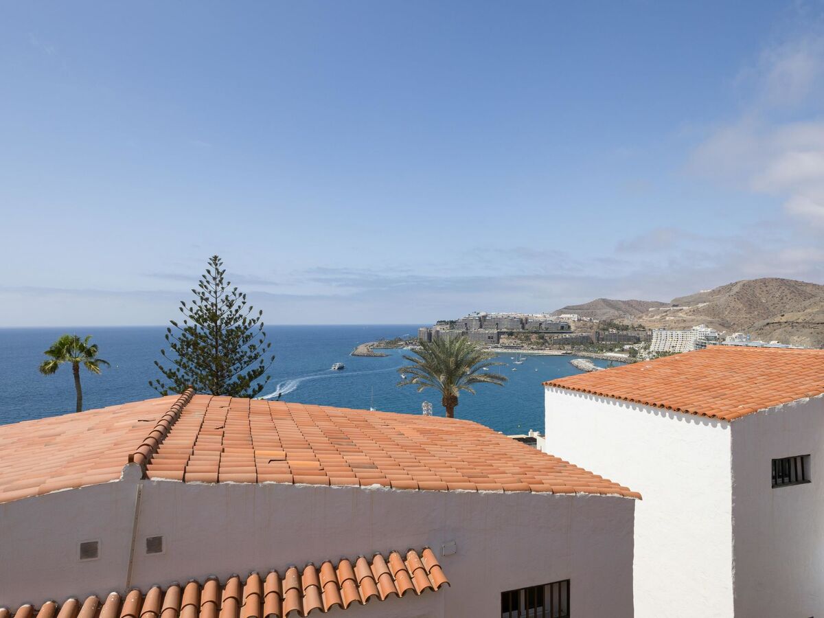 Los Canarios 527 – Studio rénové 2024, vue mer à Mogan - Photo 9
