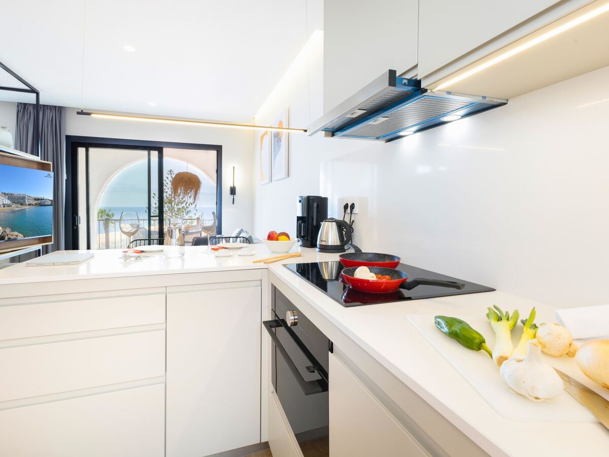 Los Canarios 527 – Studio rénové 2024, vue mer à Mogan - Photo 14