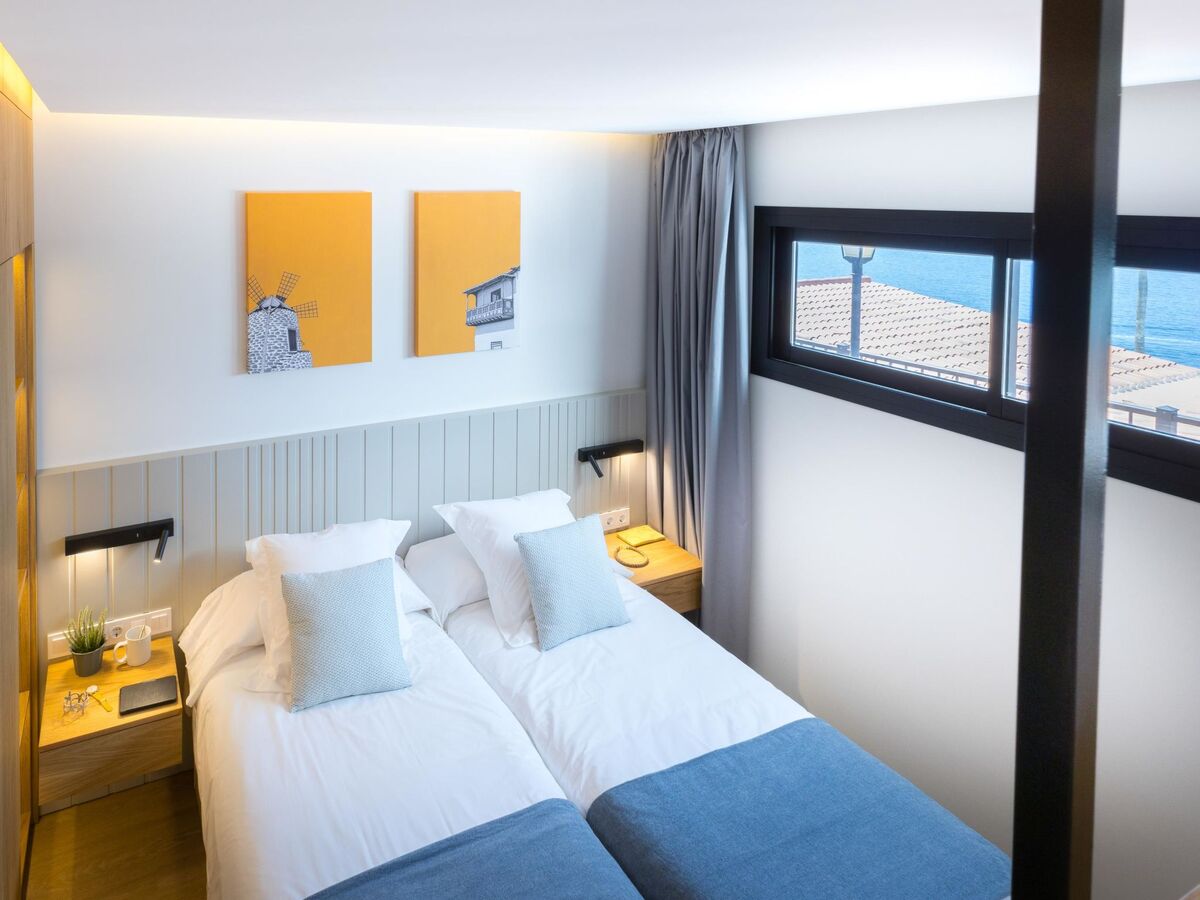 Los Canarios 527 – Studio rénové 2024, vue mer à Mogan - Photo 19