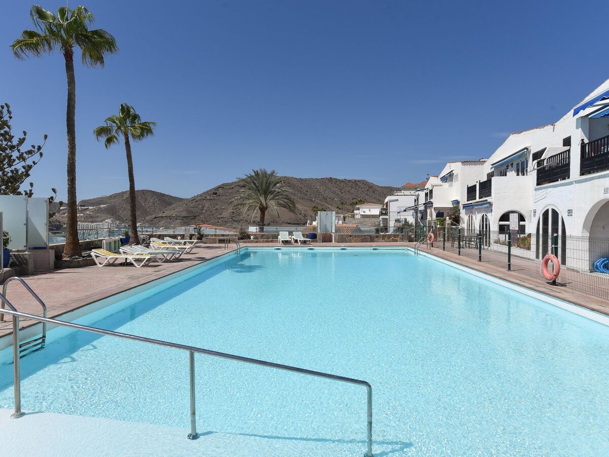 Los Canarios 527 – Studio rénové 2024, vue mer à Mogan - Photo 26
