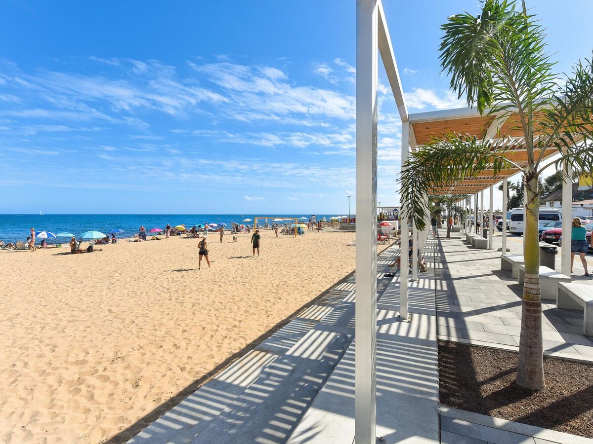 Los Canarios 527 – Studio rénové 2024, vue mer à Mogan - Photo 33