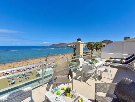 Location appartement à Las Palmas, Canteras MC