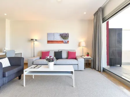 Appartement Canteras MC – vue mer, 100 m de la plage : photo 4