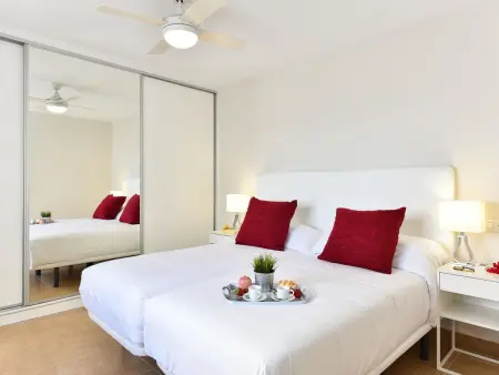 Appartement Canteras MC – vue mer, 100 m de la plage : photo 5