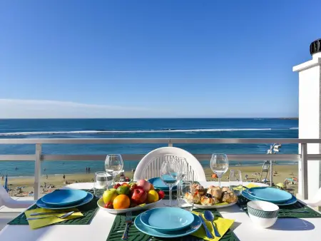 Appartement Canteras MC – vue mer, 100 m de la plage : photo 6