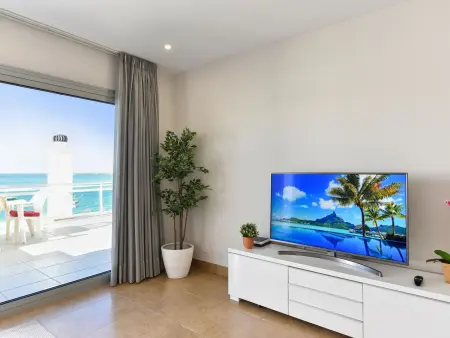 Appartement Canteras MC – vue mer, 100 m de la plage : photo 10