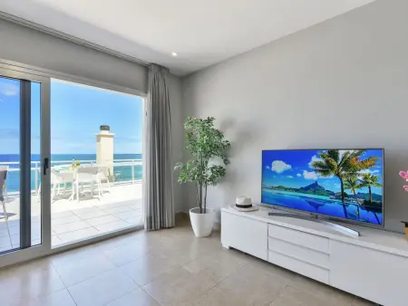 Appartement Canteras MC – vue mer, 100 m de la plage : photo 11